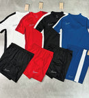 COMBO KIT 4 CONJUNTOS NK ACADEMY